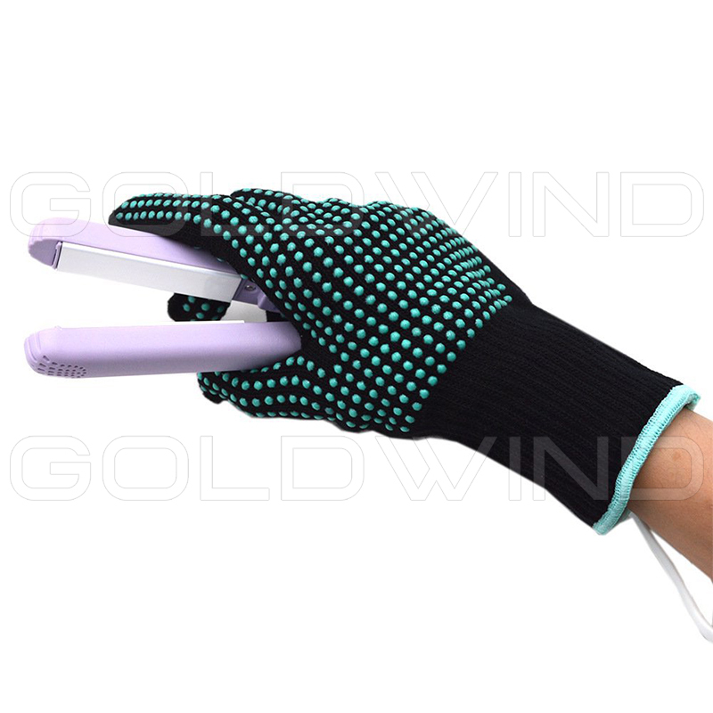 Case of 500pack Heat Resistant Glove With Silicone Bumps Gloves for Sublimation- Chinese Warehouse
