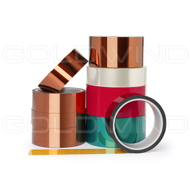 Colorful Resistant Sublimation Heat Tape 180℃ - Chinese Warehouse