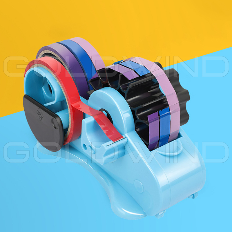 Multi Color Sublimation Tape Dispensing Cutter - Chinese Warehouse