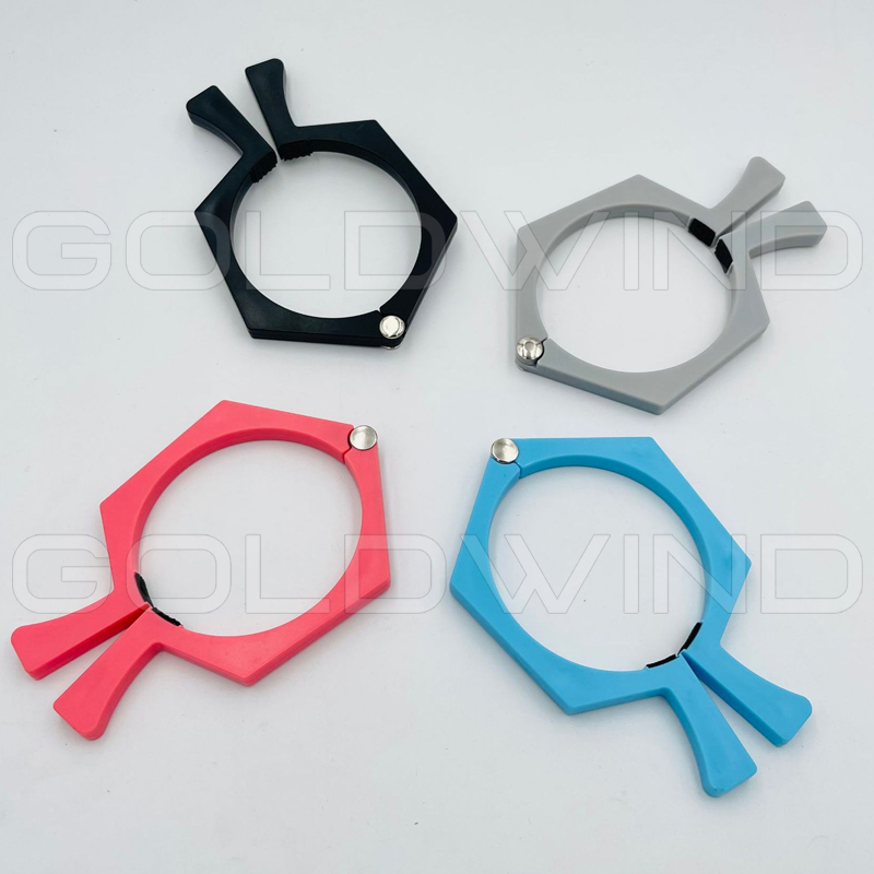 Tumblers Pinch Tool Silicone Cup Clip Sublimation Tumblers Pinch Tumbler Perfect Clamp Grip Tool for 20oz   - Chinese Warehouse