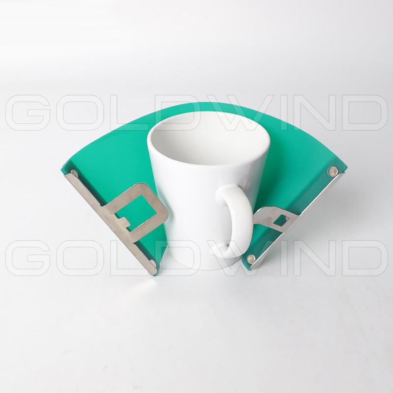 3D Sublimation Silicone Mug Wraps Mold Cup Clamp Fixture for Printing Mugs Sublimation Heat Transfer Machine - Chinese Warehouse