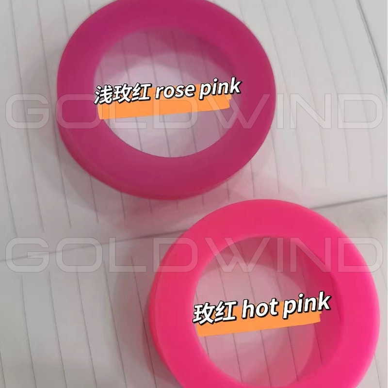 70mm Multi Colors Bottom Protective Silicone Cover Heat-Resistant Water Bottle Holder Non-Slip Coaster - Chinese Warehouse