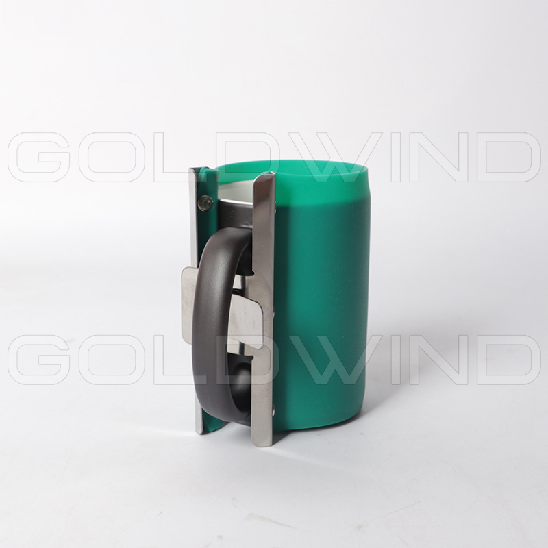 3D Sublimation Silicone Mug Wraps Mold Cup Clamp Fixture for Printing Mugs Sublimation Heat Transfer Machine - Chinese Warehouse