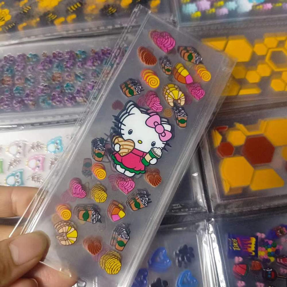 Customize design /size/quantities Pen UV DTF Wrap - Chinese Warehouse