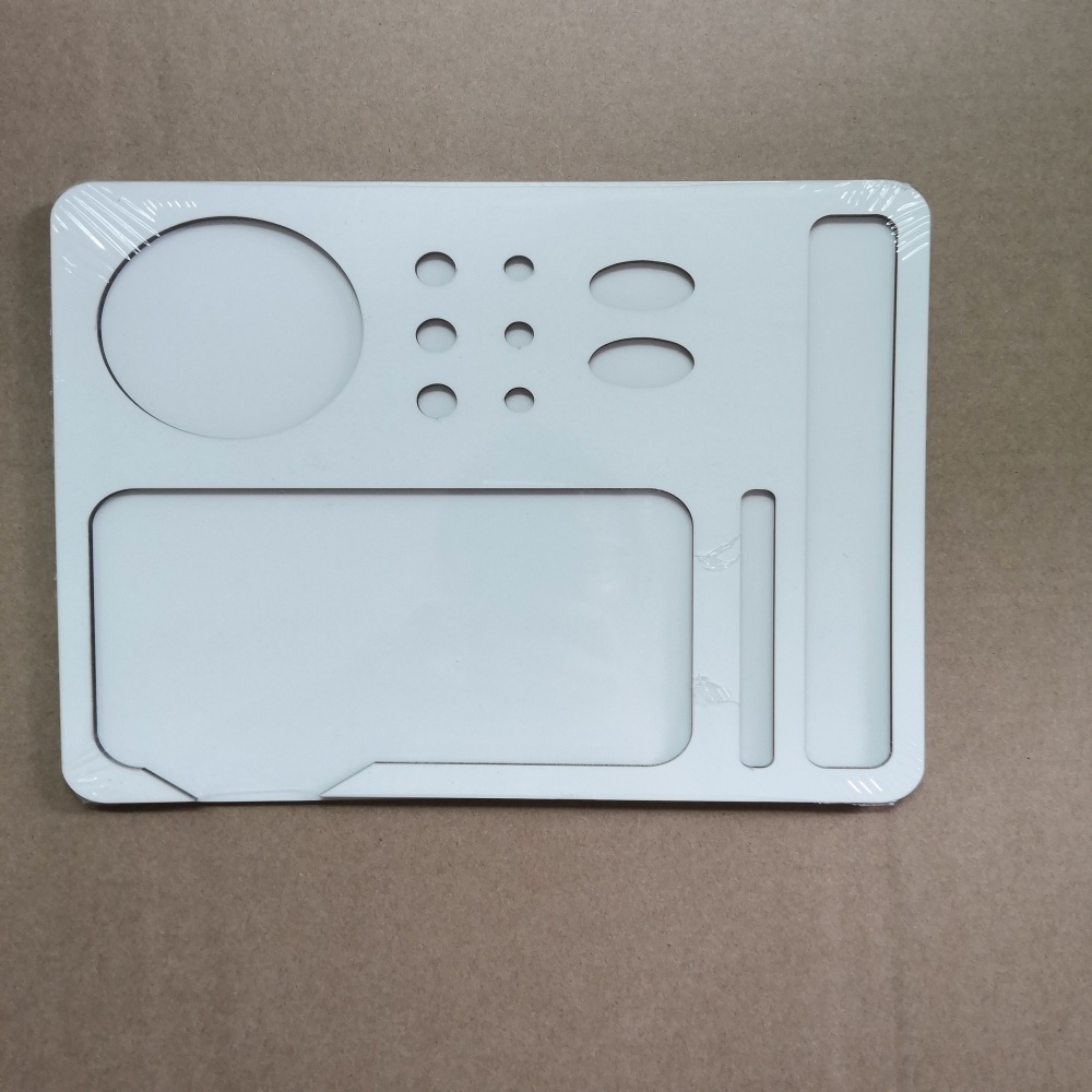 Sublimation Blank Placemats Dinner Plate Tray - Chinese Warehouse
