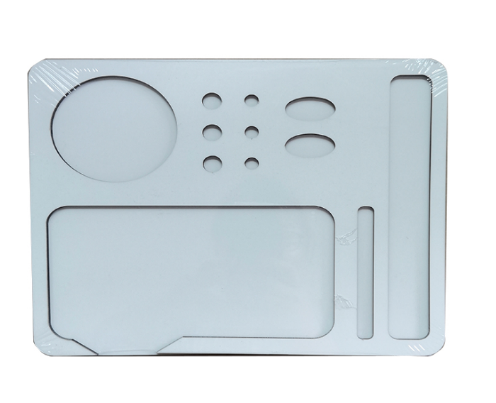 Sublimation Blank Placemats Dinner Plate Tray - Chinese Warehouse