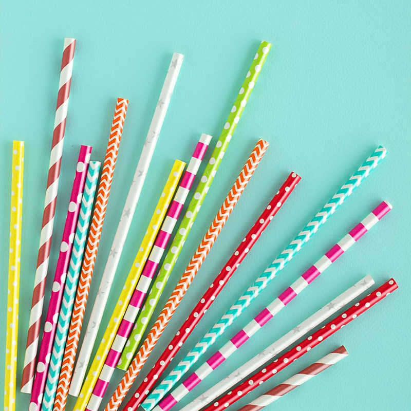 RTS CHINA  Sublimation stainless steel straw