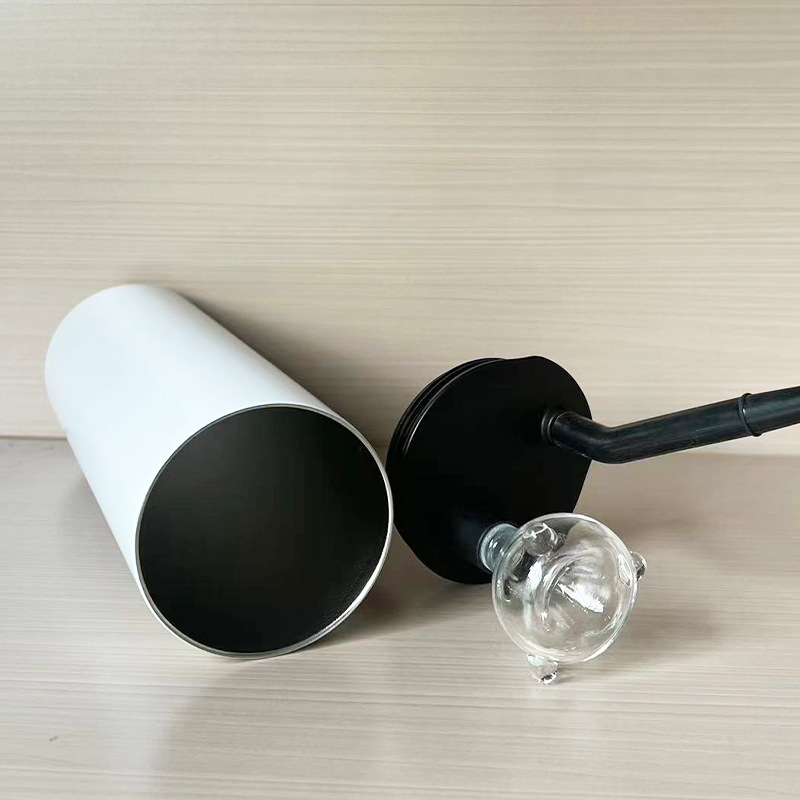 RTS CHINA 20oz Sublimation Double Wall Stainless Steel Straight Hookah Tumblers