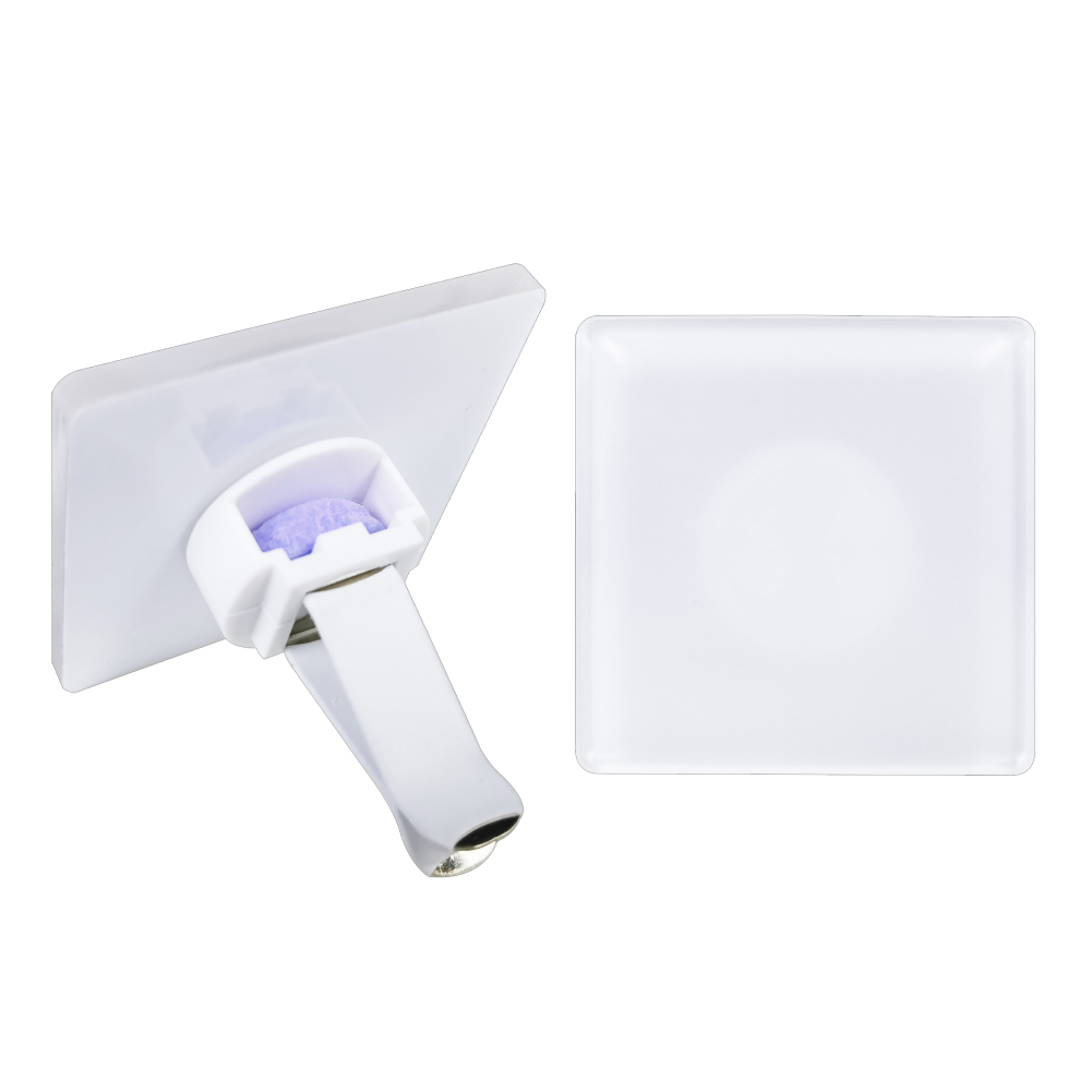 Sublimation Car Vent Aromatherapy Clip Air Fresheners  - Chinese Warehouse