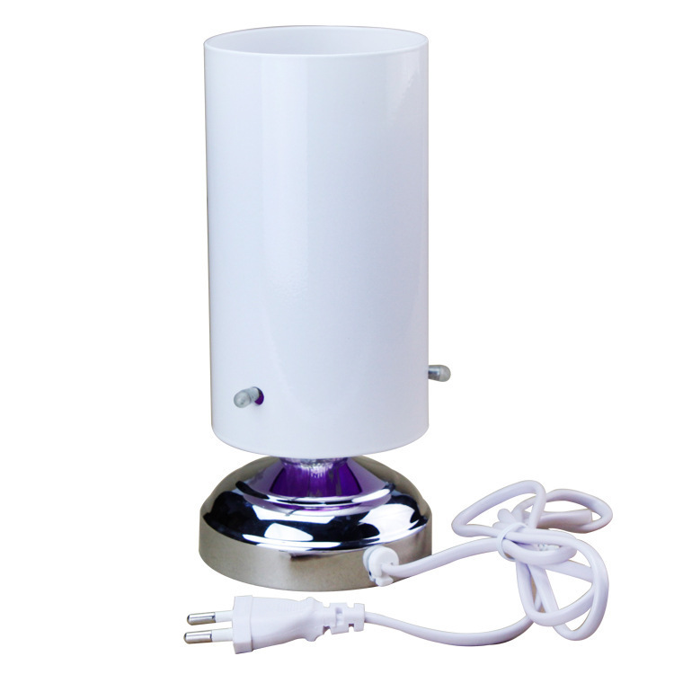 RTS CHINA Sublimation glass Blank Lamp Touch multifunctional table lamp