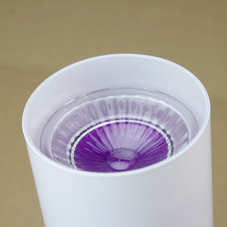 RTS CHINA Sublimation glass Blank Lamp Touch multifunctional table lamp
