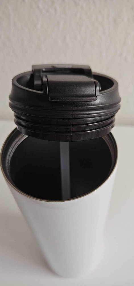 RTS CHINA —- 20oz Straight Steel Stainless Steel 304 Sports Water Bottle with Lids
