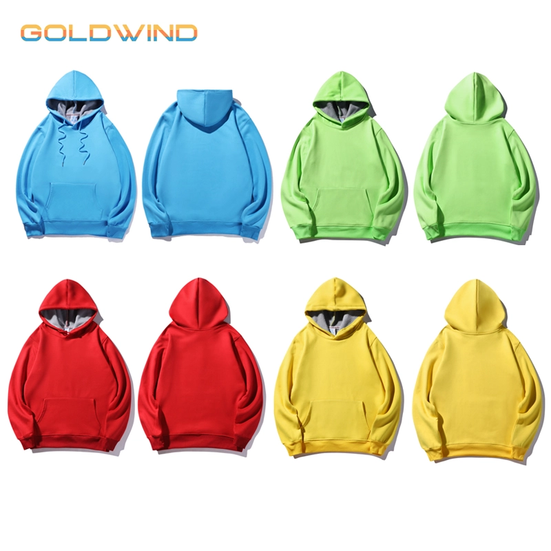 RTS US Warehouse Case of 25pack 5 Colors Sublimation Hoodie with Mixed