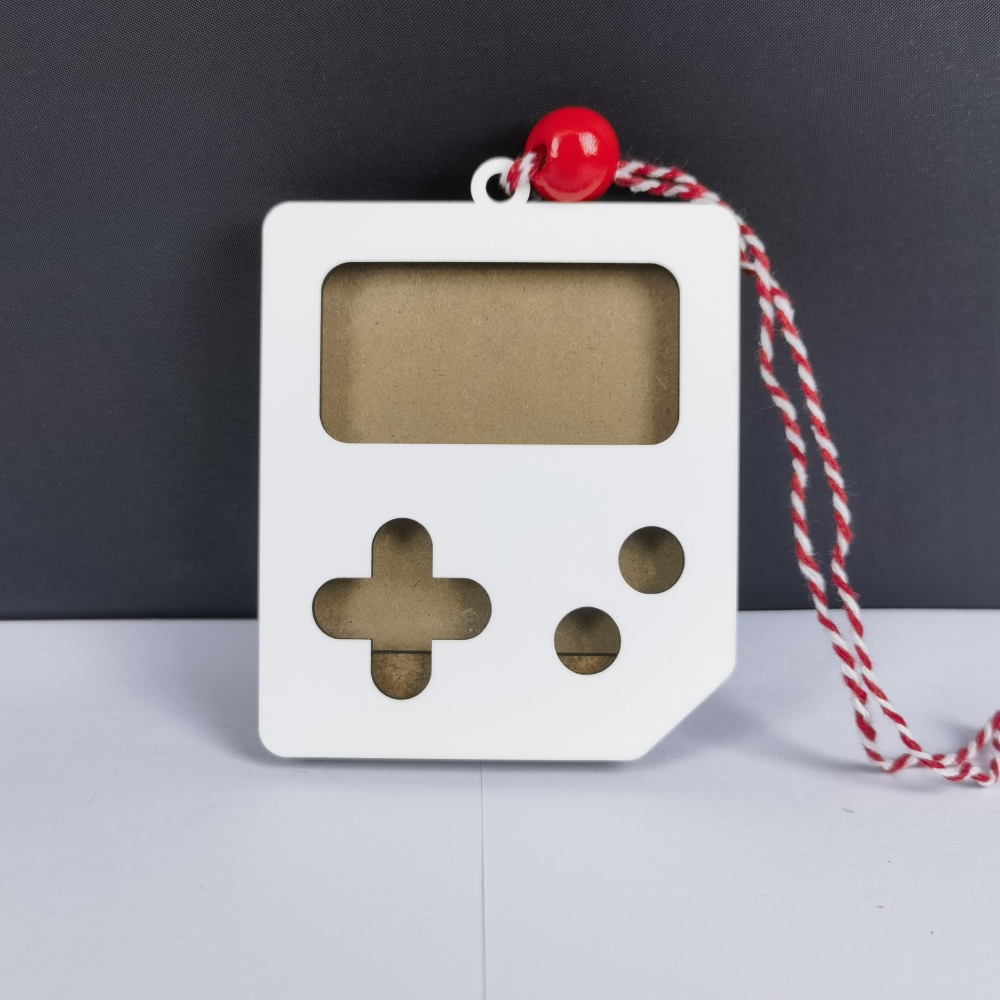 RTS CHINA  — 4"3" MDF sublimation blank money cash card