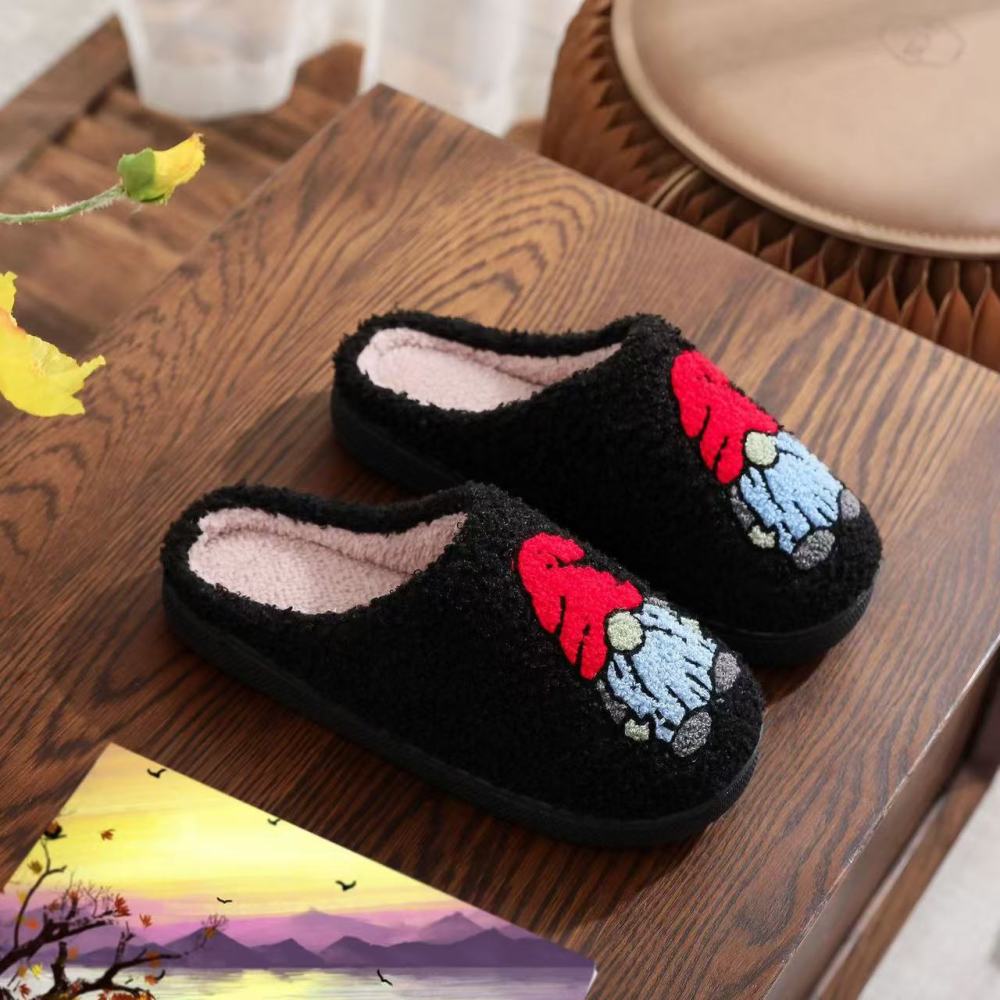 Chinese Warehouse - Warm Slippers for Halloween Christmas