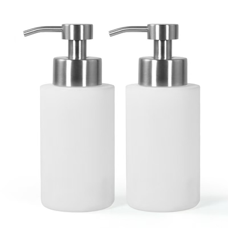 RTS CN - 550ml Single Wall Sainless Steel Sublimation Hand Sanitizer Bottle