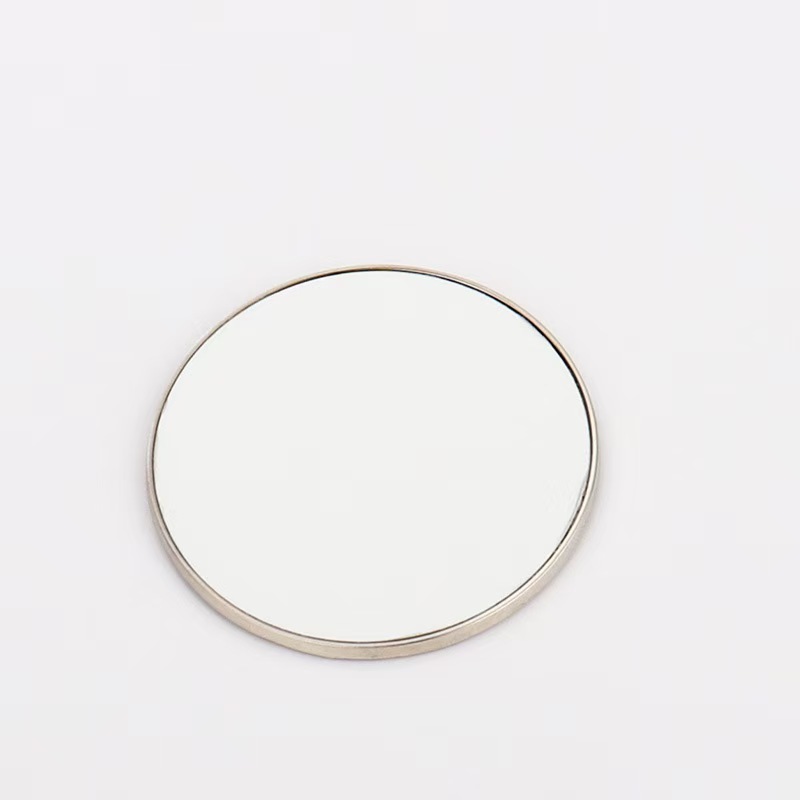 RTS CHINA - Sublimation Metal Blank Fridge Magnets for Decoration