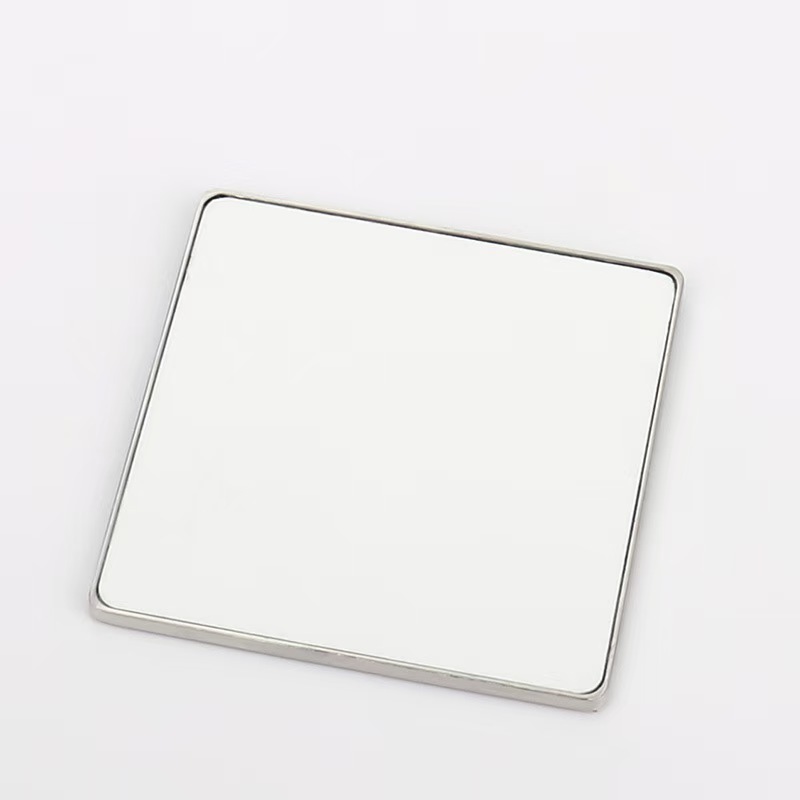 RTS CHINA - Sublimation Metal Blank Fridge Magnets for Decoration