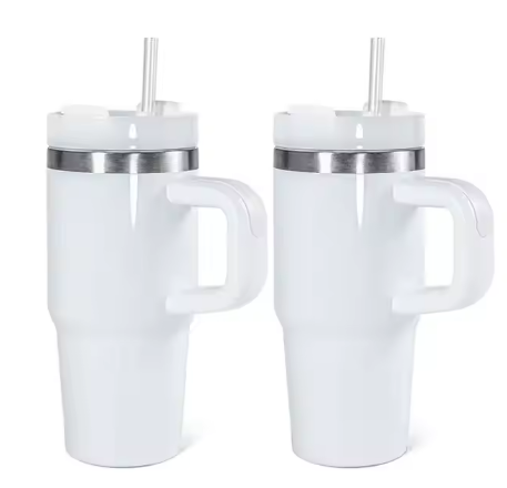 RTS US - Double Walled 14oz Powder Coated Vacuum Insulated Kids