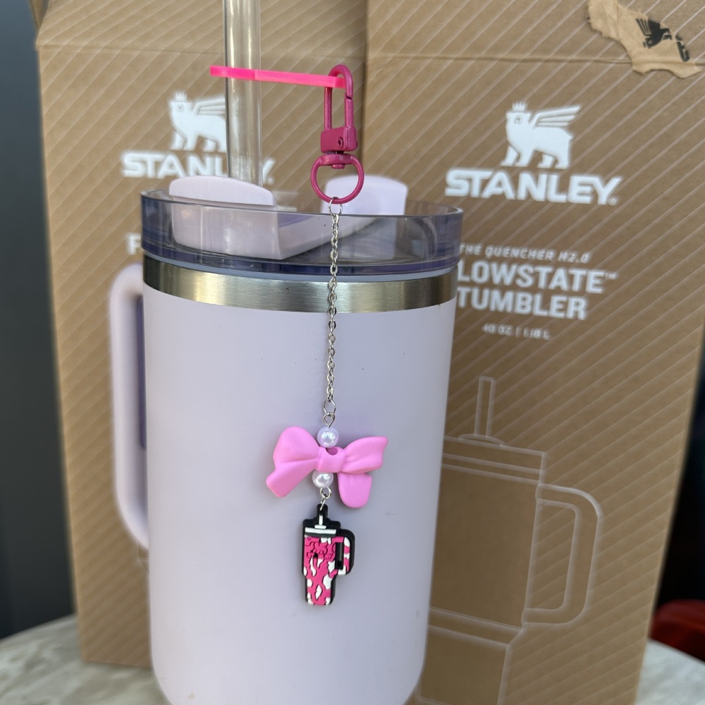 RTS CHINA  -  New Colorful Stanley Charms Accessories