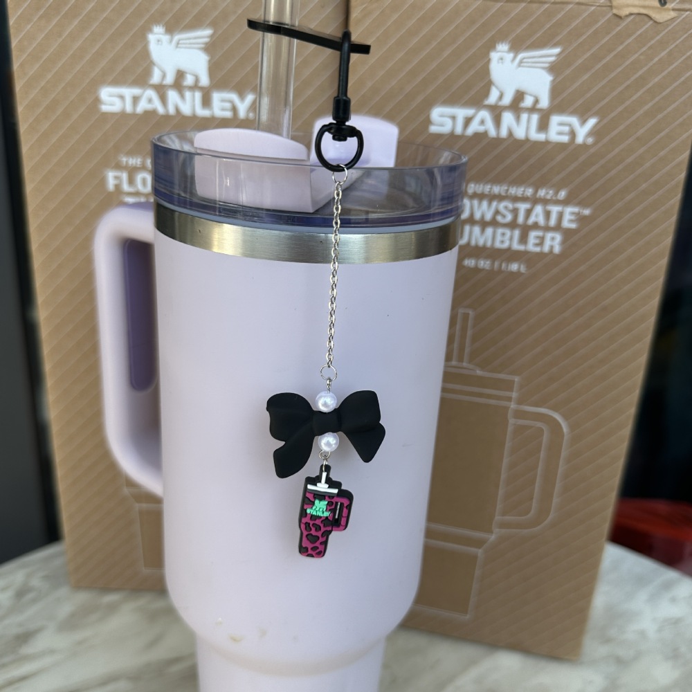 RTS CHINA  -  New Colorful Stanley Charms Accessories