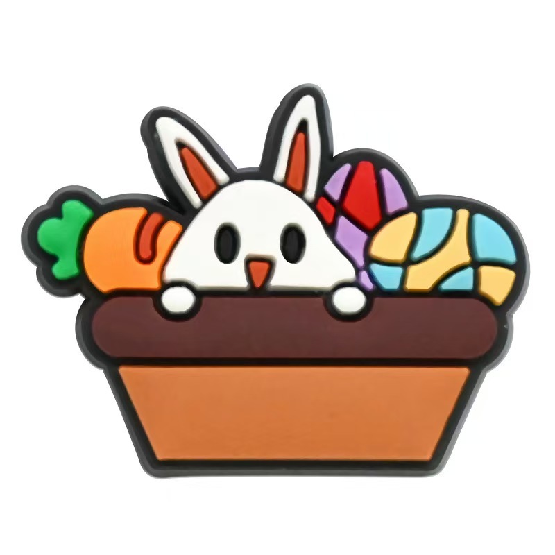 RTS CHINA  -  Hot Sale Easter Craft Soft Adhesive Patch