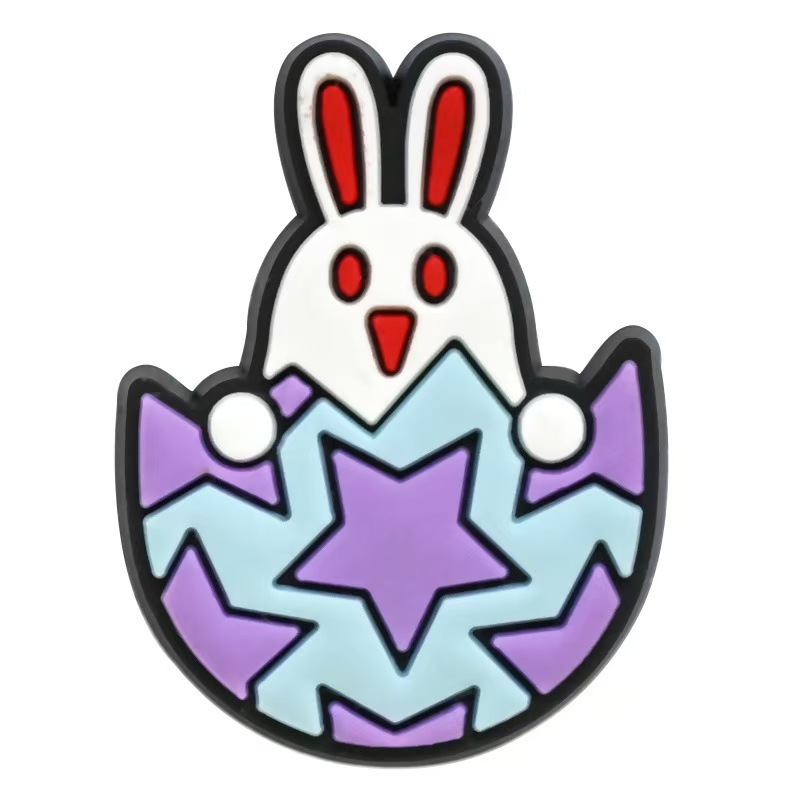 RTS CHINA  -  Hot Sale Easter Craft Soft Adhesive Patch