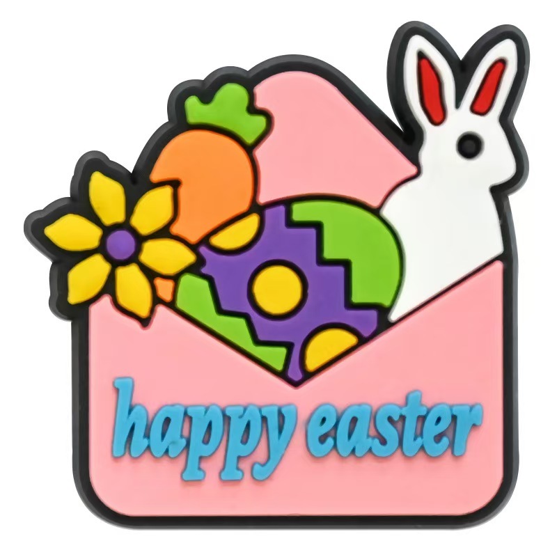 RTS CHINA  -  Hot Sale Easter Craft Soft Adhesive Patch