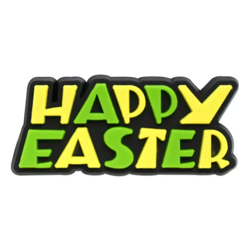 RTS CHINA  -  Hot Sale Easter Craft Soft Adhesive Patch