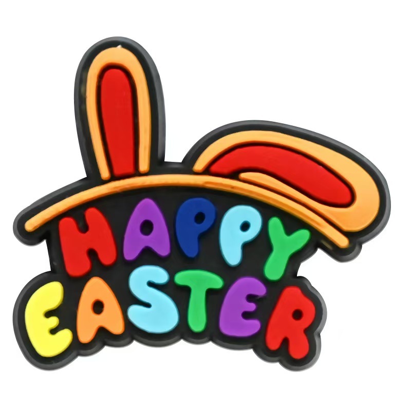 RTS CHINA  -  Hot Sale Easter Craft Soft Adhesive Patch
