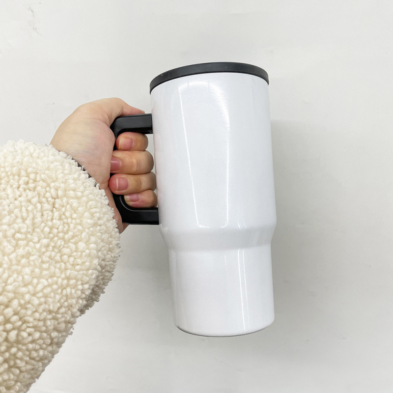 RTS CHINA - New 20oz Sublimation Stainless Steel Tumblers with Leak Proof Straw Lids