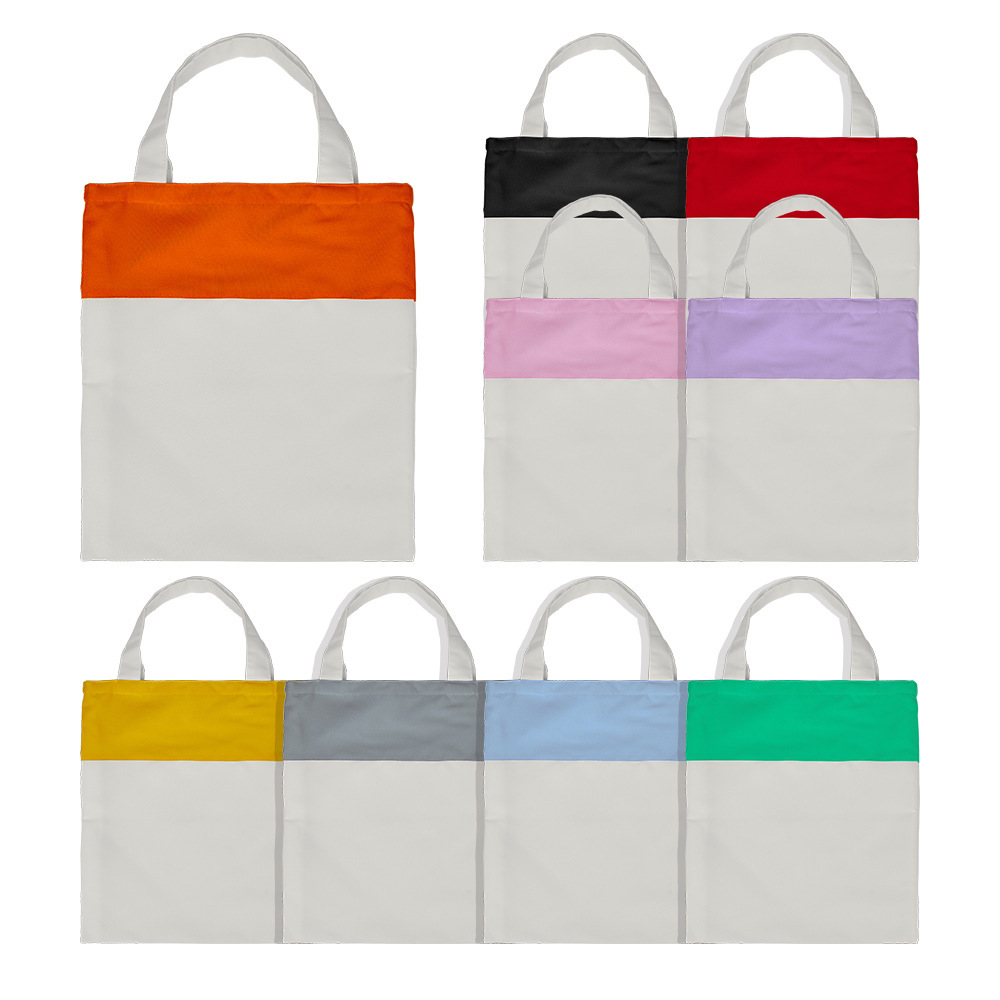 Sublimation Canvas Handbag - Chinese Warehouse