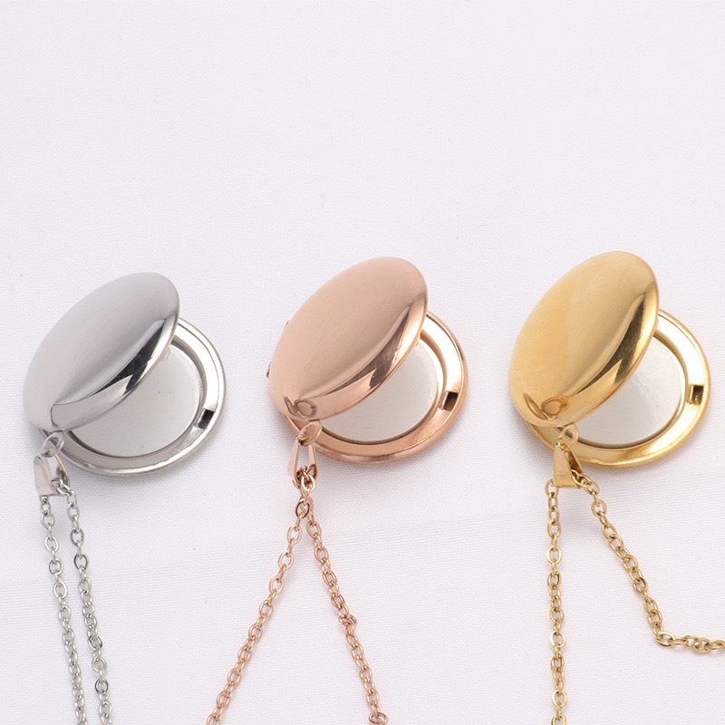 RTS CHINA - Blank Sublimation Necklace for DIY Design
