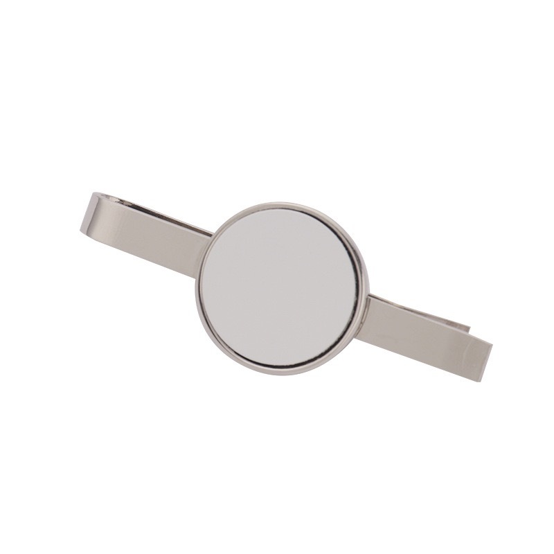 RTS CHINA - Blank Sublimation Mental Tie Clip for DIY Design