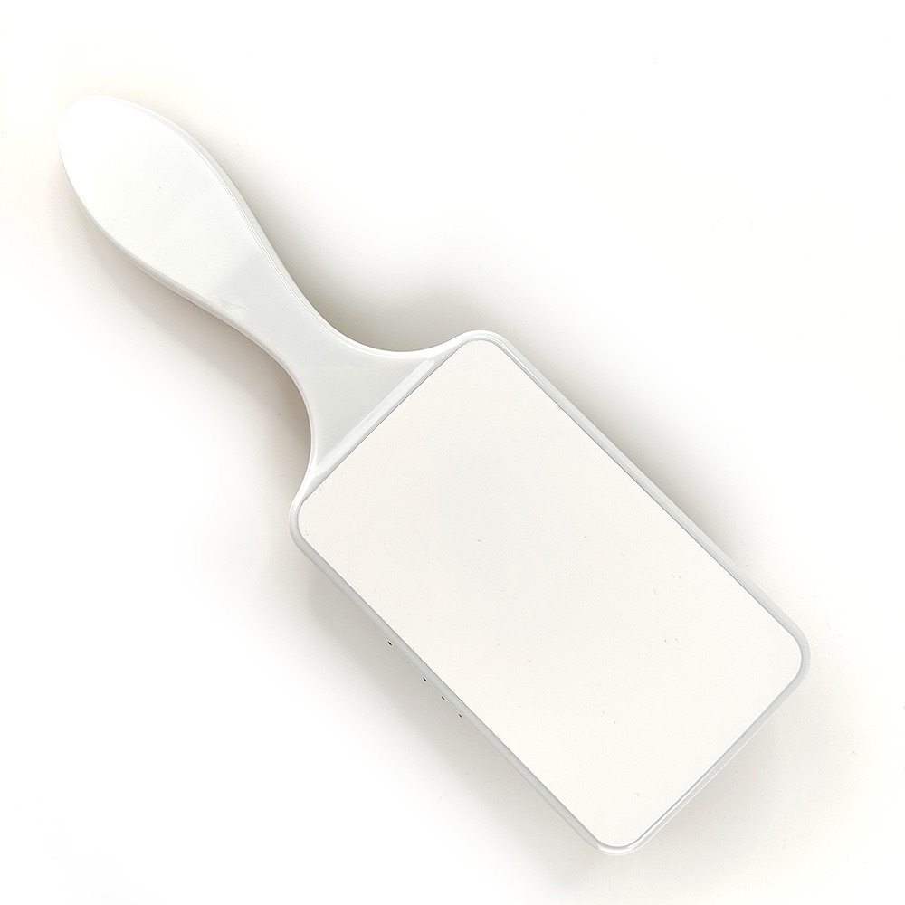 RTS CN - 8.8x2.6inches Plastic Sublimation Comb