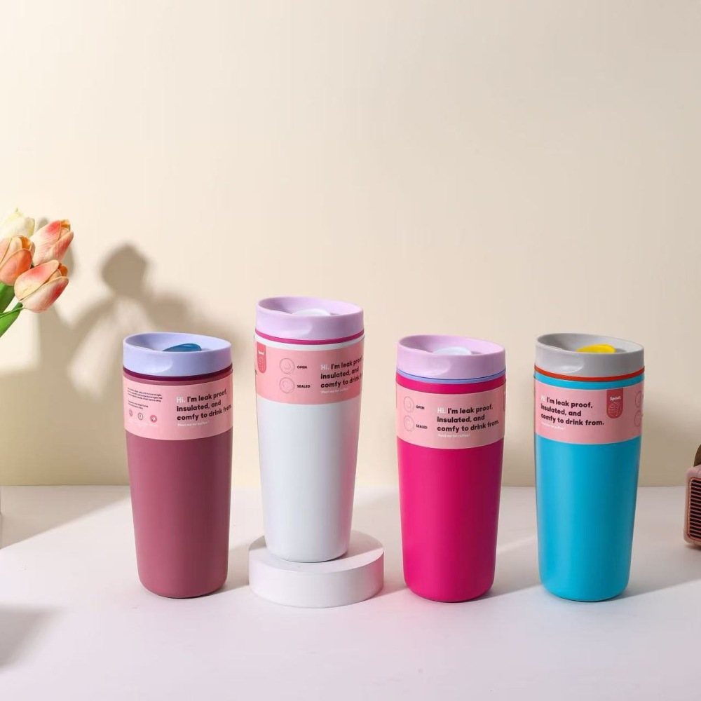 RTS CHINA - 11oz/20oz Double Walled 'Stainless Steel Insulated Tumblers Powder Coated Tumblers for engraving