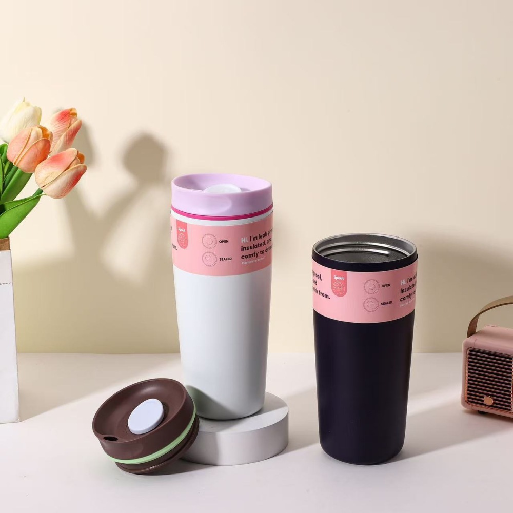 RTS CHINA - 11oz/20oz Double Walled 'Stainless Steel Insulated Tumblers Powder Coated Tumblers for engraving
