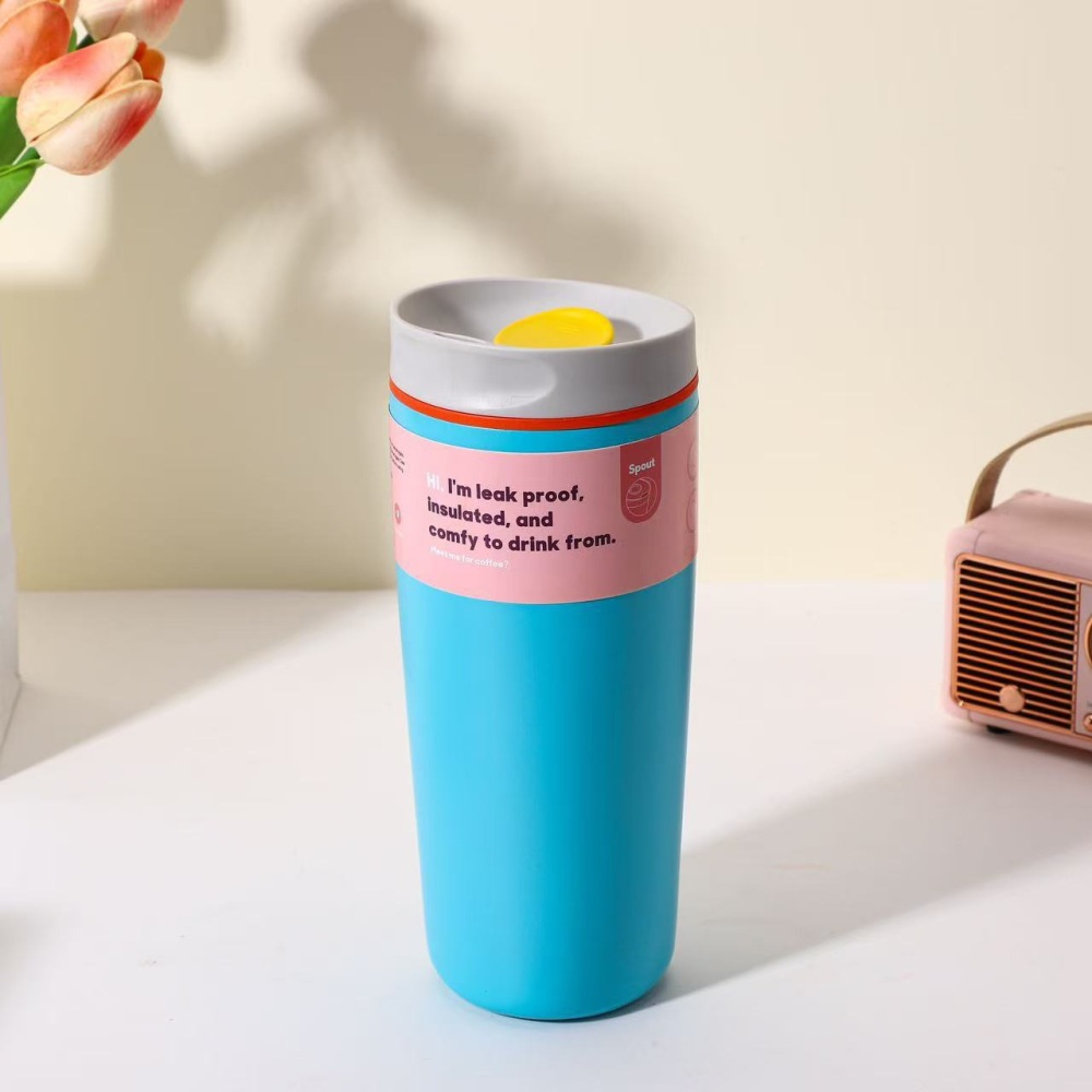 RTS CHINA - 11oz/20oz Double Walled 'Stainless Steel Insulated Tumblers Powder Coated Tumblers for engraving