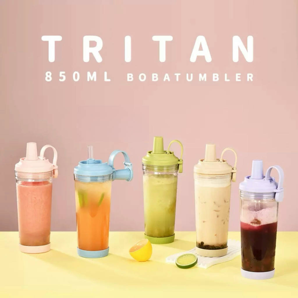 RTS CHINA - 28oz Plastic Cup Ice Drink Plastic Tumblers with Lid and Straw