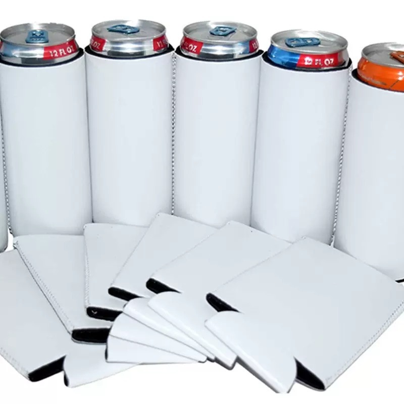 RTS CN - 12oz  Cola Cover Insulation Cup Koozies