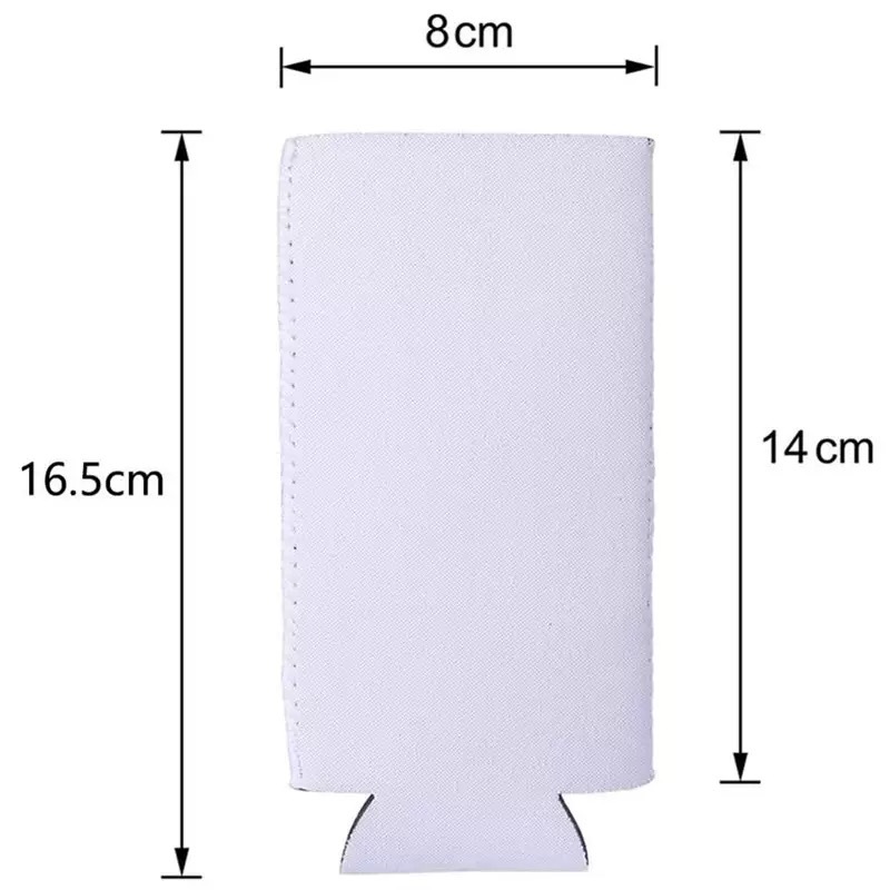 RTS CN - 12oz  Cola Cover Insulation Cup Koozies