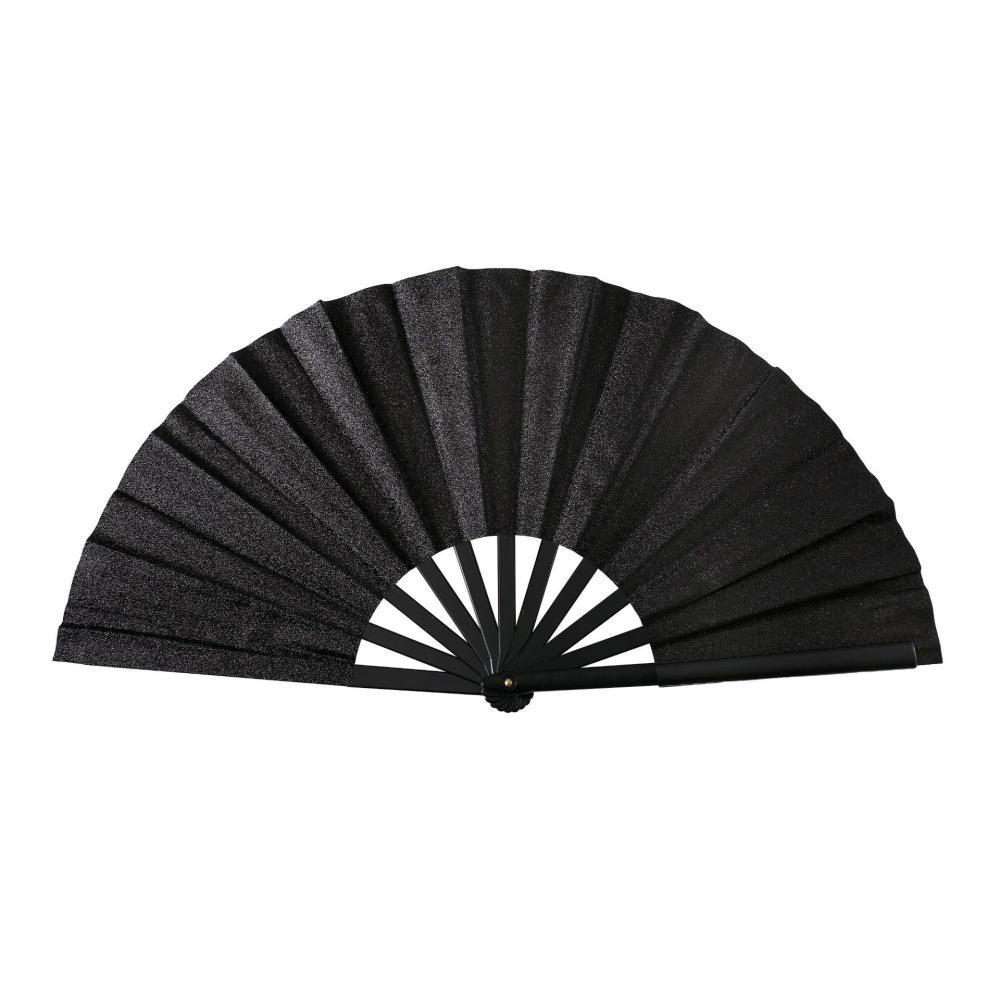 RTS CHINA - 13inch Mixed Color Sublimation Fan Clack Fans
