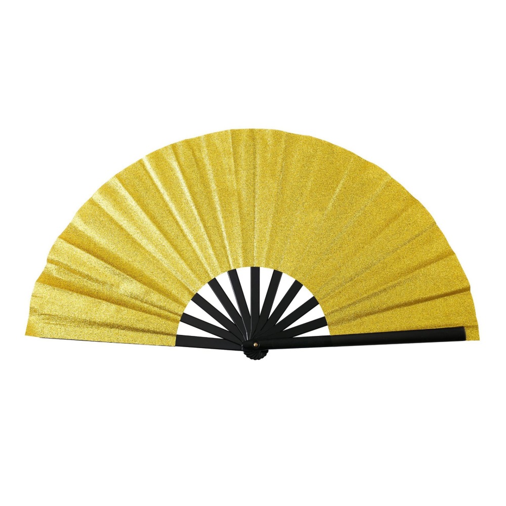 RTS CHINA - 13inch Mixed Color Sublimation Fan Clack Fans