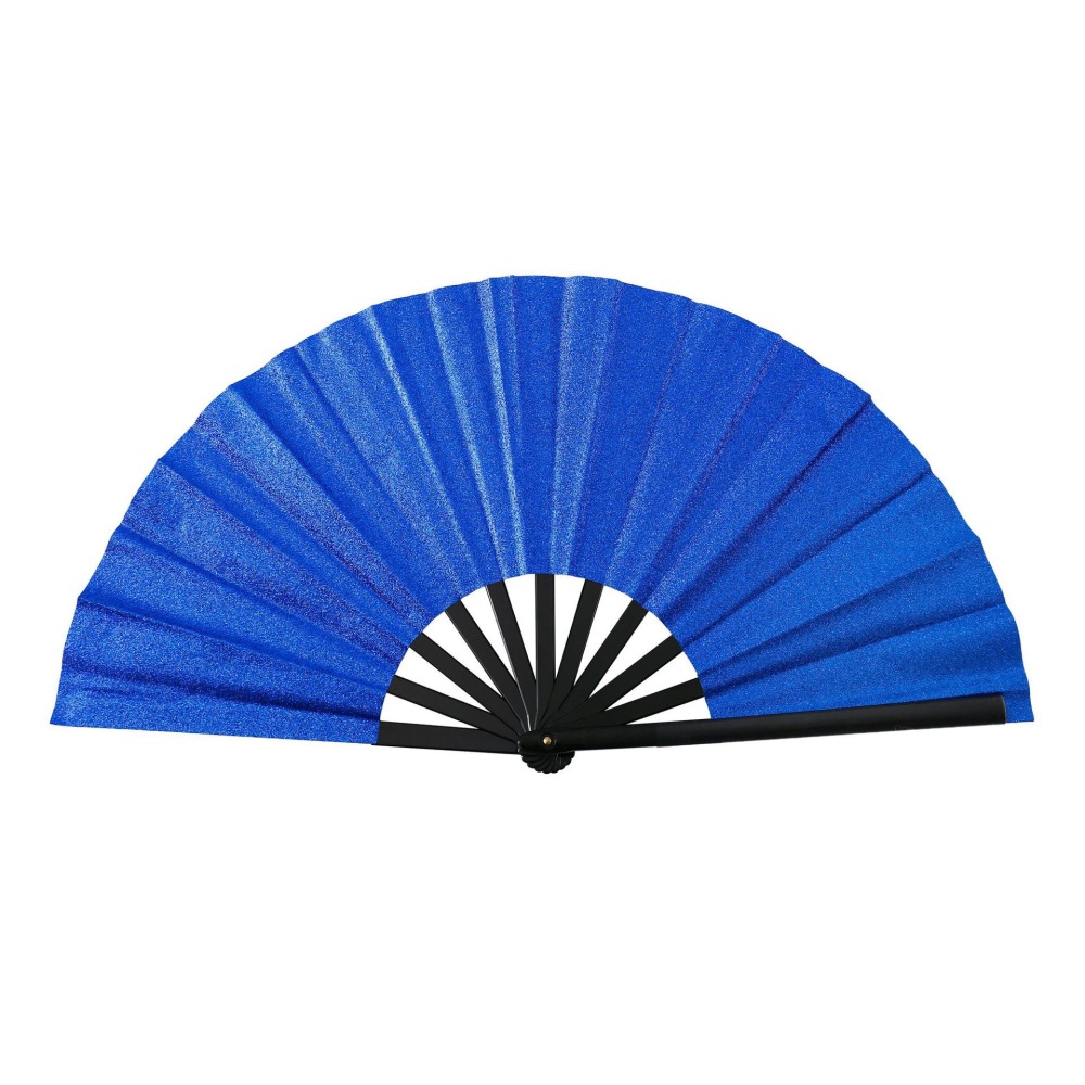 RTS CHINA - 13inch Mixed Color Sublimation Fan Clack Fans