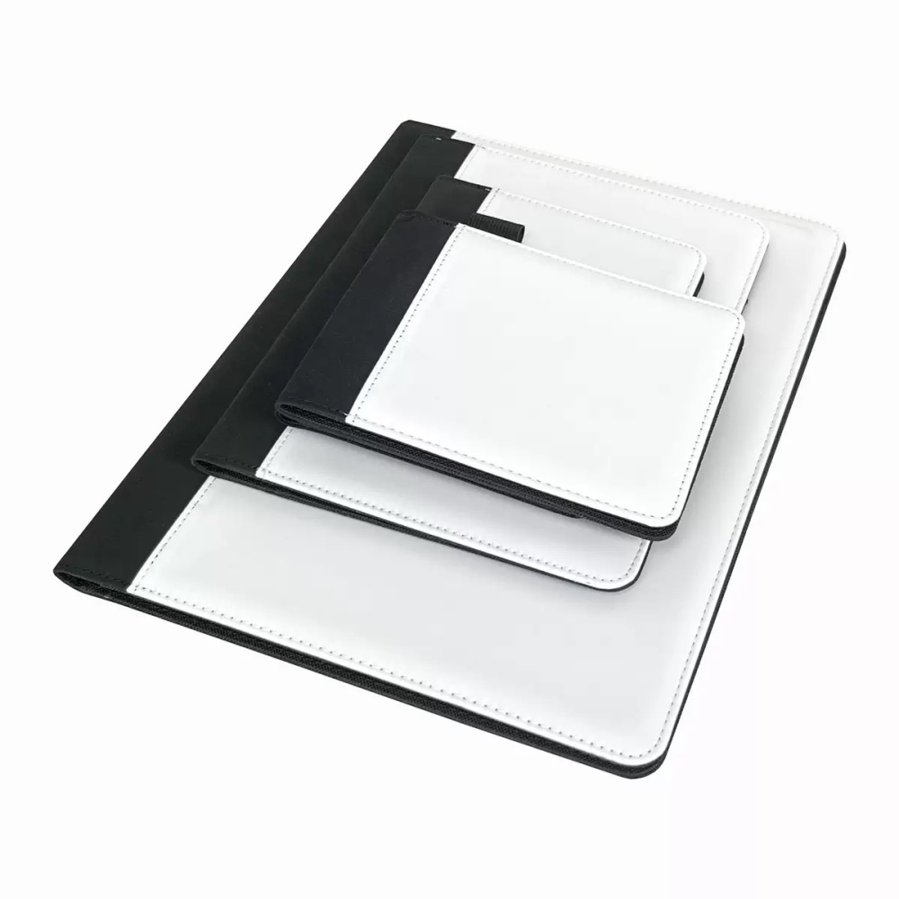 RTS US - A4 Blank Sublimation Portfolio Padfolio Shell