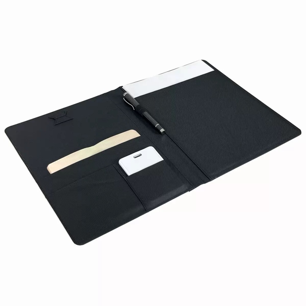 RTS US - A4 Blank Sublimation Portfolio Padfolio Shell