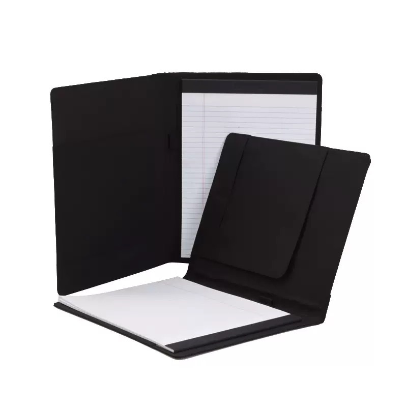 RTS US - A4 Blank Sublimation Portfolio Padfolio Notebooks