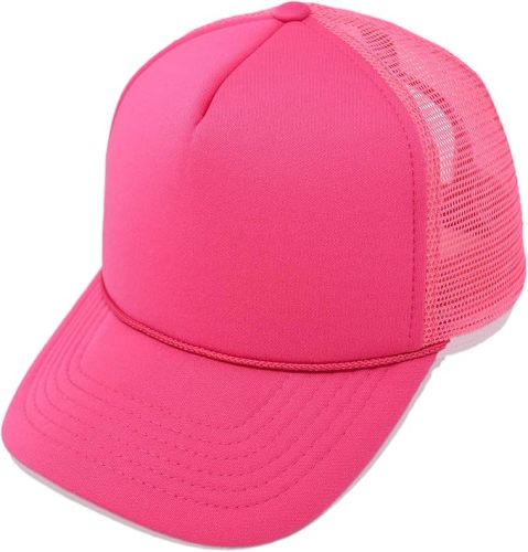 Snapback Trucker Cap