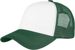 5-Panel Mesh Baseball Cap