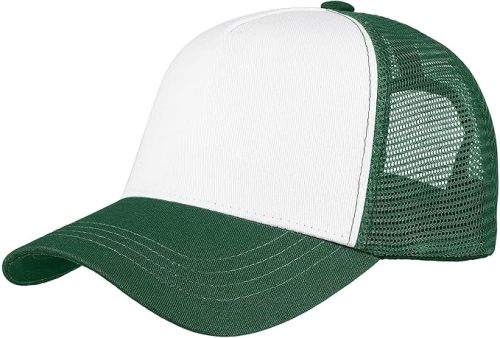 5-Panel Mesh Baseball Cap